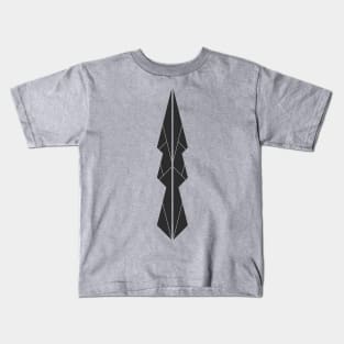 Graphic Shard Kids T-Shirt